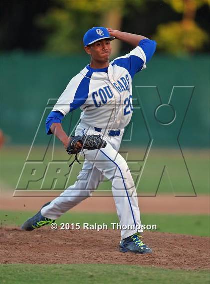 Thumbnail 1 in Dixon vs. Capital Christian (CIF SJS D-5 final) photogallery.