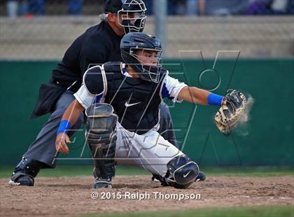 Thumbnail 1 in Dixon vs. Capital Christian (CIF SJS D-5 final) photogallery.