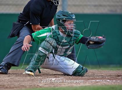 Thumbnail 2 in Dixon vs. Capital Christian (CIF SJS D-5 final) photogallery.