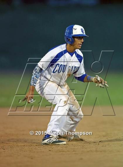 Thumbnail 2 in Dixon vs. Capital Christian (CIF SJS D-5 final) photogallery.