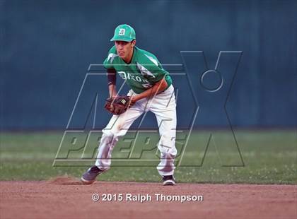 Thumbnail 2 in Dixon vs. Capital Christian (CIF SJS D-5 final) photogallery.