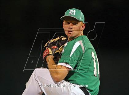 Thumbnail 1 in Dixon vs. Capital Christian (CIF SJS D-5 final) photogallery.