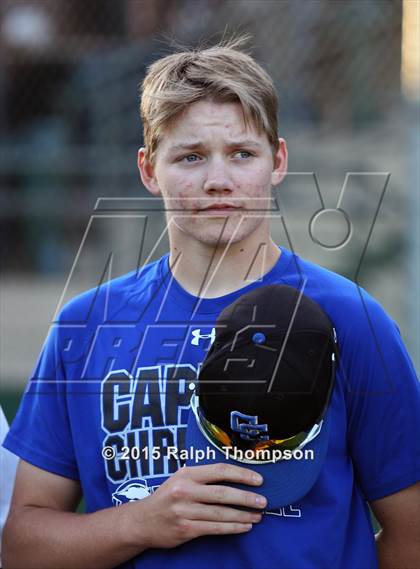 Thumbnail 3 in Dixon vs. Capital Christian (CIF SJS D-5 final) photogallery.