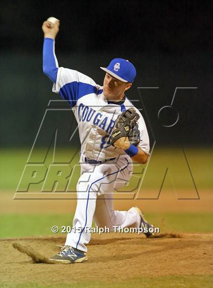 Thumbnail 2 in Dixon vs. Capital Christian (CIF SJS D-5 final) photogallery.