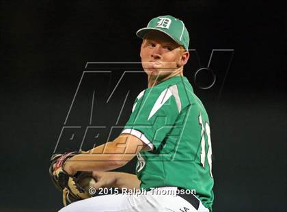 Thumbnail 2 in Dixon vs. Capital Christian (CIF SJS D-5 final) photogallery.