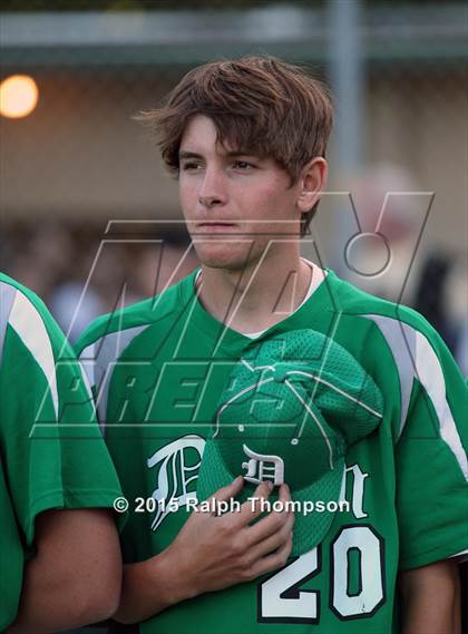 Thumbnail 2 in Dixon vs. Capital Christian (CIF SJS D-5 final) photogallery.