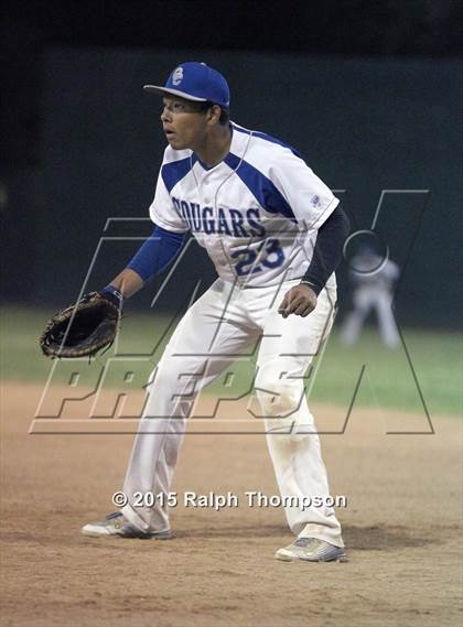 Thumbnail 3 in Dixon vs. Capital Christian (CIF SJS D-5 final) photogallery.