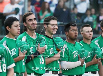 Thumbnail 3 in Dixon vs. Capital Christian (CIF SJS D-5 final) photogallery.