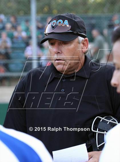 Thumbnail 1 in Dixon vs. Capital Christian (CIF SJS D-5 final) photogallery.