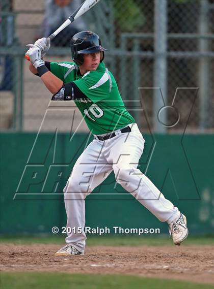 Thumbnail 2 in Dixon vs. Capital Christian (CIF SJS D-5 final) photogallery.