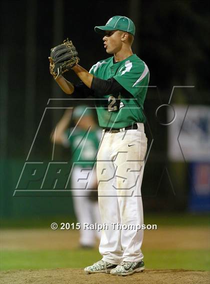 Thumbnail 3 in Dixon vs. Capital Christian (CIF SJS D-5 final) photogallery.