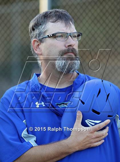 Thumbnail 2 in Dixon vs. Capital Christian (CIF SJS D-5 final) photogallery.