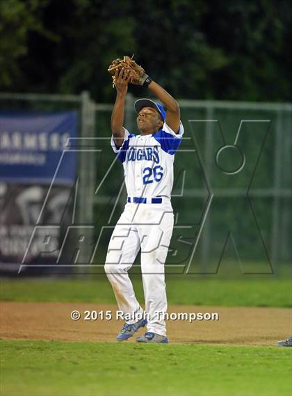 Thumbnail 1 in Dixon vs. Capital Christian (CIF SJS D-5 final) photogallery.