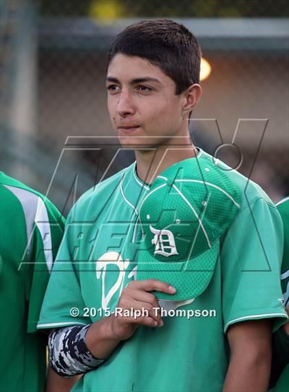 Thumbnail 1 in Dixon vs. Capital Christian (CIF SJS D-5 final) photogallery.