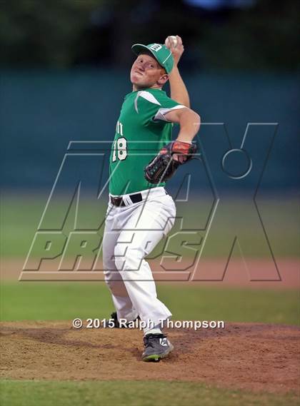 Thumbnail 1 in Dixon vs. Capital Christian (CIF SJS D-5 final) photogallery.