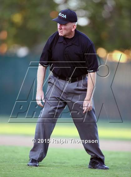 Thumbnail 1 in Dixon vs. Capital Christian (CIF SJS D-5 final) photogallery.