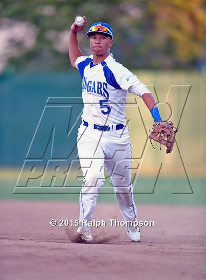 Thumbnail 2 in Dixon vs. Capital Christian (CIF SJS D-5 final) photogallery.
