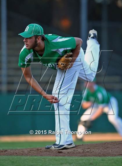 Thumbnail 1 in Dixon vs. Capital Christian (CIF SJS D-5 final) photogallery.