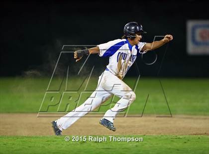 Thumbnail 2 in Dixon vs. Capital Christian (CIF SJS D-5 final) photogallery.