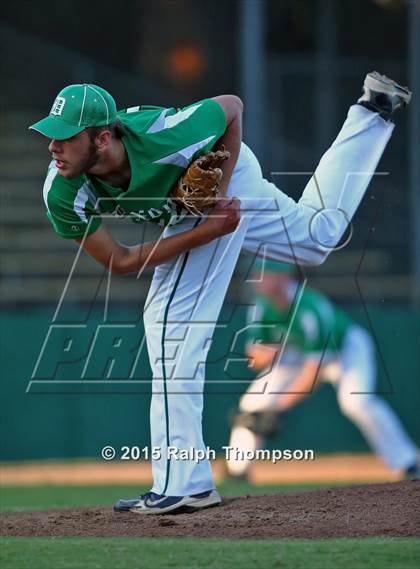 Thumbnail 3 in Dixon vs. Capital Christian (CIF SJS D-5 final) photogallery.