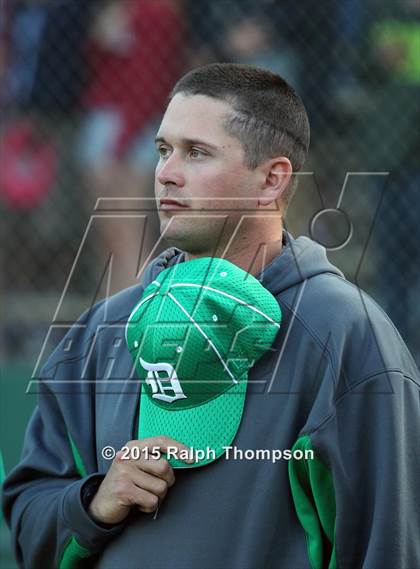 Thumbnail 2 in Dixon vs. Capital Christian (CIF SJS D-5 final) photogallery.