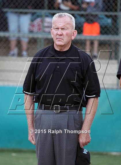 Thumbnail 2 in Dixon vs. Capital Christian (CIF SJS D-5 final) photogallery.