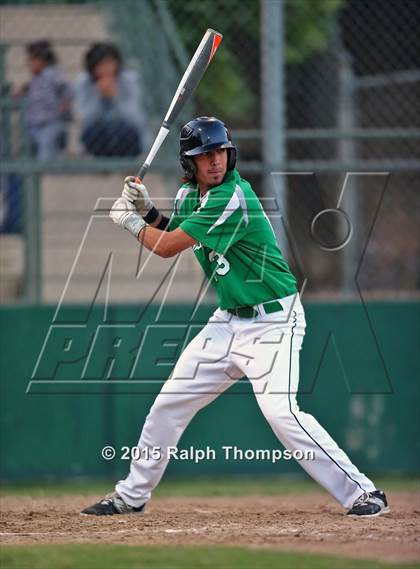 Thumbnail 2 in Dixon vs. Capital Christian (CIF SJS D-5 final) photogallery.