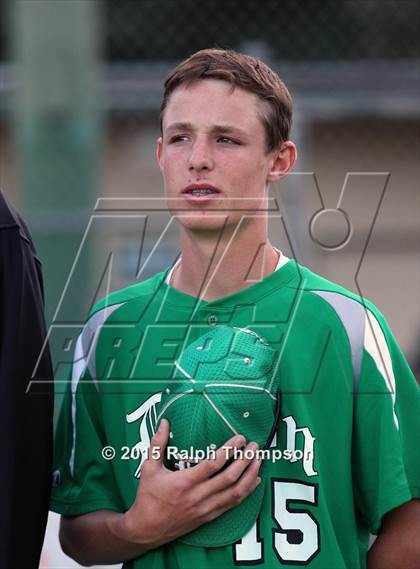 Thumbnail 1 in Dixon vs. Capital Christian (CIF SJS D-5 final) photogallery.