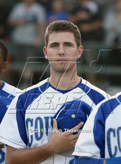 Thumbnail 2 in Dixon vs. Capital Christian (CIF SJS D-5 final) photogallery.
