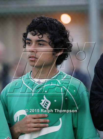 Thumbnail 1 in Dixon vs. Capital Christian (CIF SJS D-5 final) photogallery.