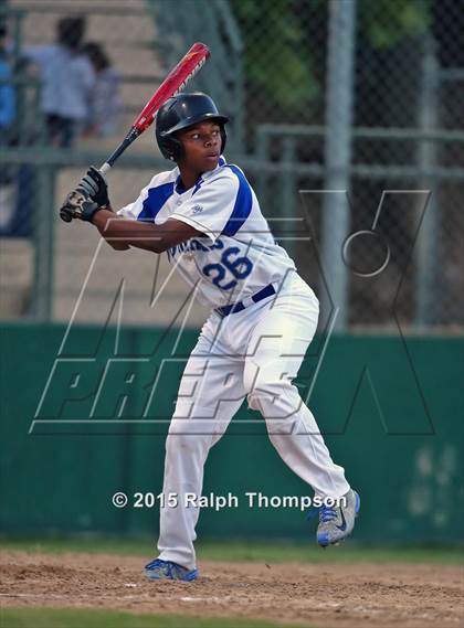 Thumbnail 1 in Dixon vs. Capital Christian (CIF SJS D-5 final) photogallery.