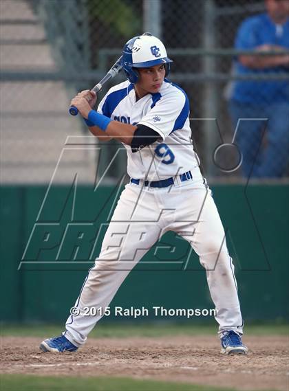 Thumbnail 3 in Dixon vs. Capital Christian (CIF SJS D-5 final) photogallery.