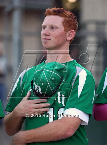 Thumbnail 3 in Dixon vs. Capital Christian (CIF SJS D-5 final) photogallery.