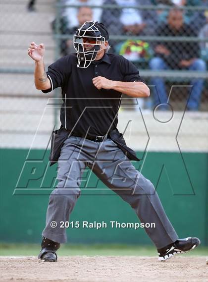 Thumbnail 2 in Dixon vs. Capital Christian (CIF SJS D-5 final) photogallery.