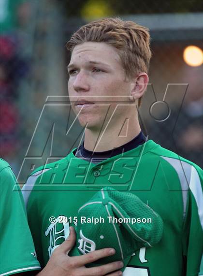 Thumbnail 2 in Dixon vs. Capital Christian (CIF SJS D-5 final) photogallery.