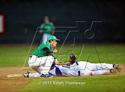 Thumbnail 3 in Dixon vs. Capital Christian (CIF SJS D-5 final) photogallery.