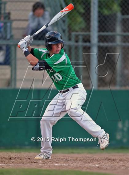 Thumbnail 3 in Dixon vs. Capital Christian (CIF SJS D-5 final) photogallery.