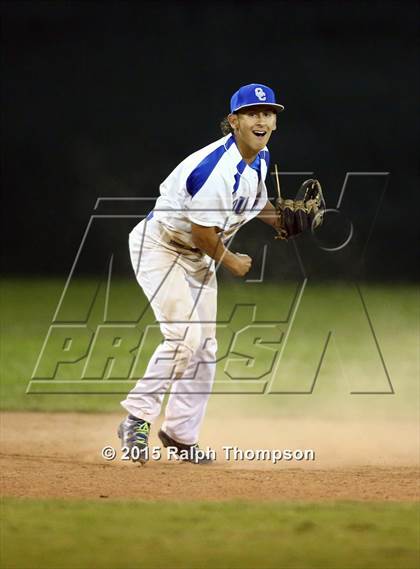 Thumbnail 2 in Dixon vs. Capital Christian (CIF SJS D-5 final) photogallery.