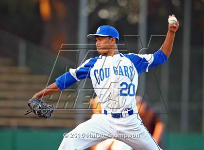 Thumbnail 3 in Dixon vs. Capital Christian (CIF SJS D-5 final) photogallery.