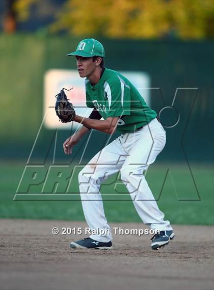 Thumbnail 3 in Dixon vs. Capital Christian (CIF SJS D-5 final) photogallery.