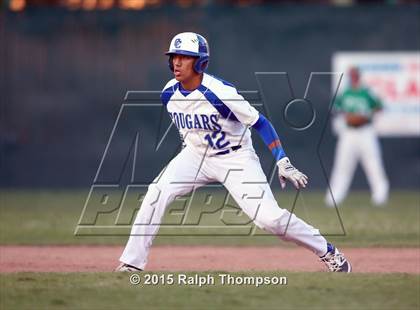 Thumbnail 1 in Dixon vs. Capital Christian (CIF SJS D-5 final) photogallery.