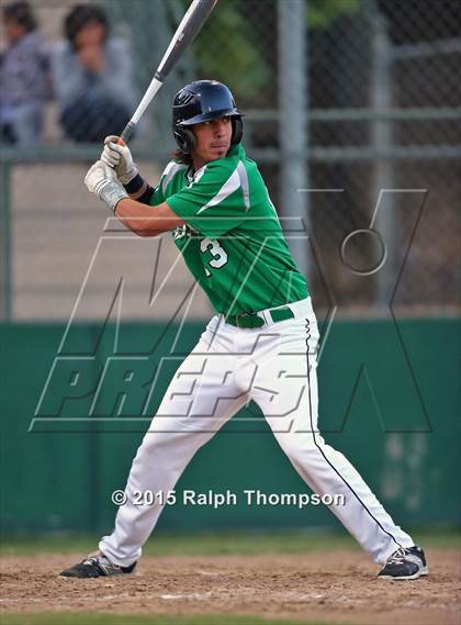 Thumbnail 1 in Dixon vs. Capital Christian (CIF SJS D-5 final) photogallery.