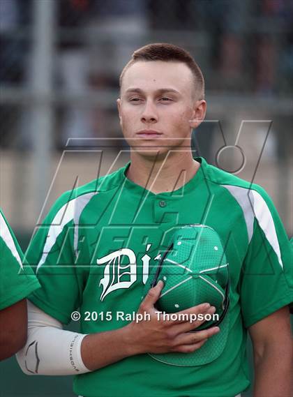 Thumbnail 1 in Dixon vs. Capital Christian (CIF SJS D-5 final) photogallery.