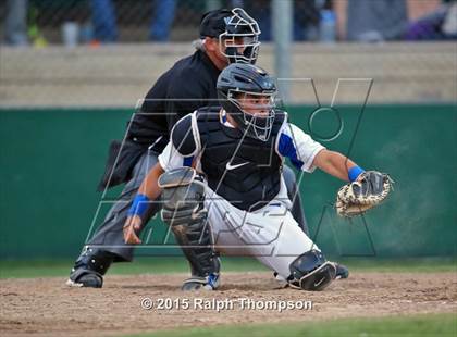 Thumbnail 3 in Dixon vs. Capital Christian (CIF SJS D-5 final) photogallery.