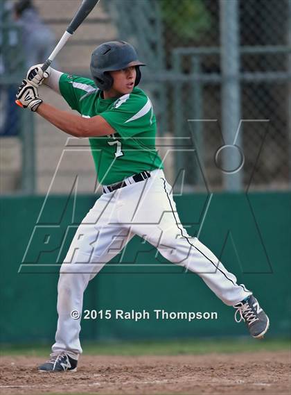 Thumbnail 1 in Dixon vs. Capital Christian (CIF SJS D-5 final) photogallery.