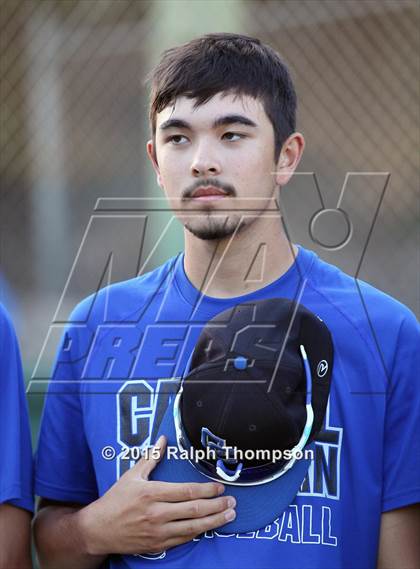 Thumbnail 3 in Dixon vs. Capital Christian (CIF SJS D-5 final) photogallery.