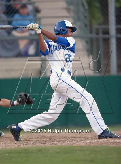 Thumbnail 1 in Dixon vs. Capital Christian (CIF SJS D-5 final) photogallery.