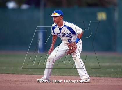 Thumbnail 2 in Dixon vs. Capital Christian (CIF SJS D-5 final) photogallery.