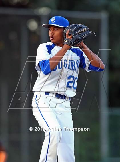 Thumbnail 1 in Dixon vs. Capital Christian (CIF SJS D-5 final) photogallery.