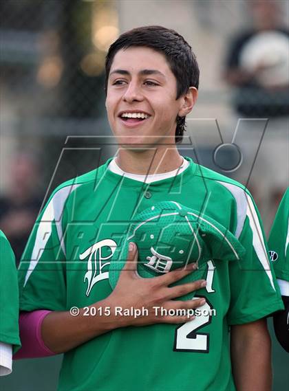 Thumbnail 2 in Dixon vs. Capital Christian (CIF SJS D-5 final) photogallery.